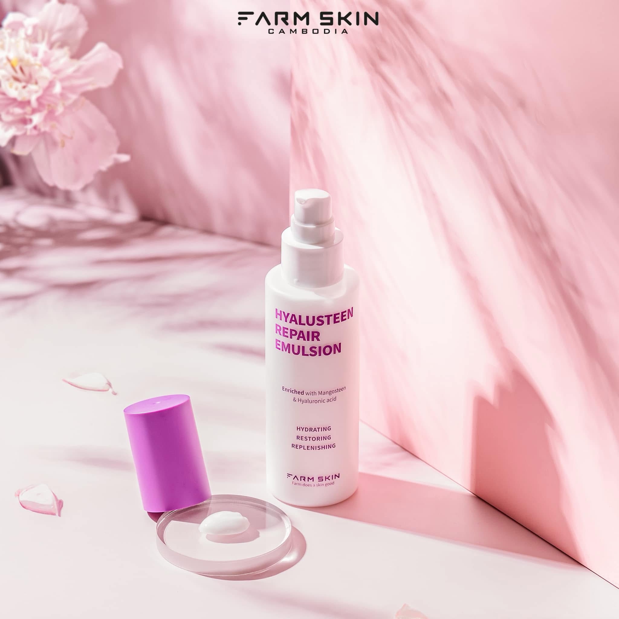 hyalusteen repair emulsion