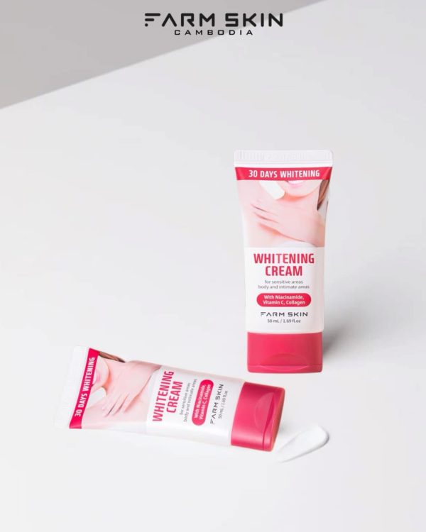 whitening cream
