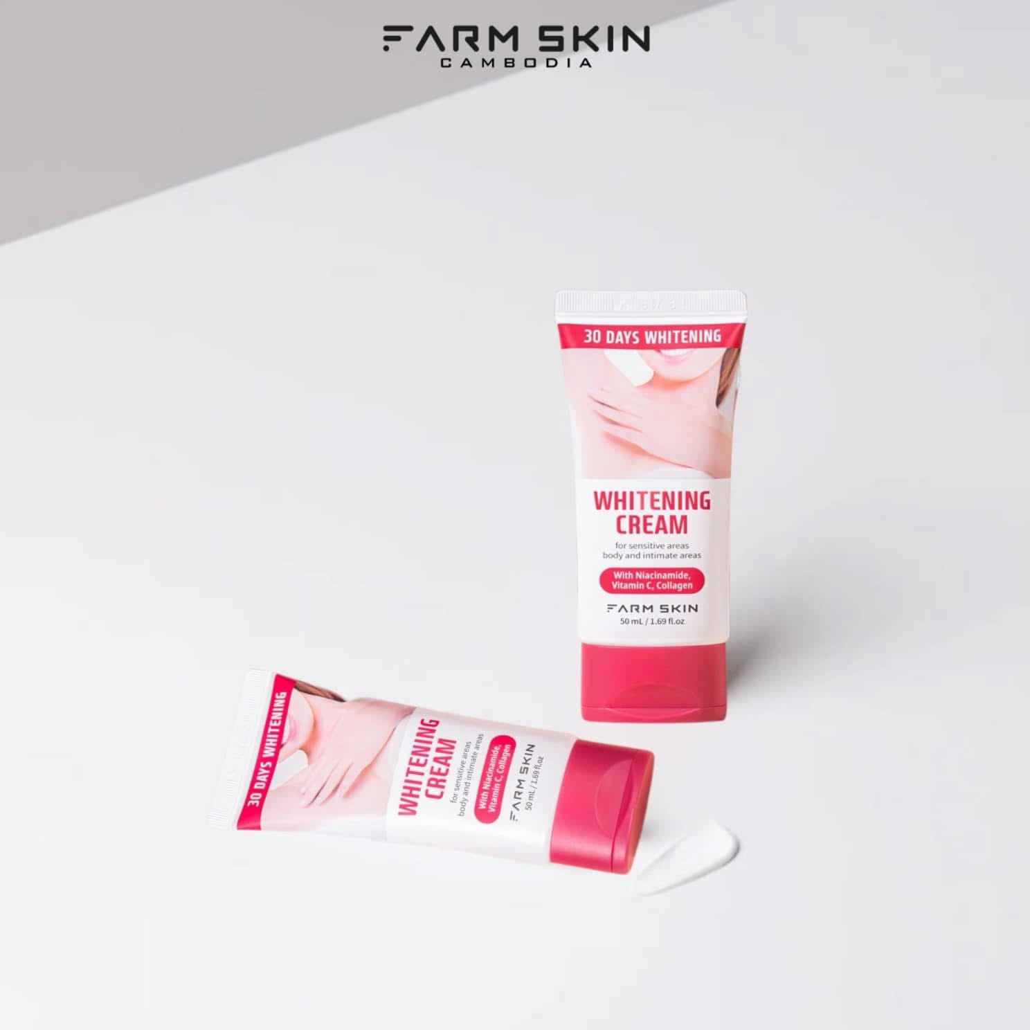 whitening cream