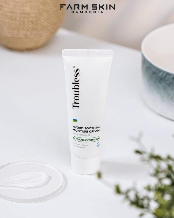 Hydro soothing moisture cream